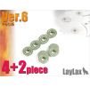 LayLax(Prometheus) Sintered Alloy Bushings for Version 6