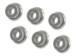 Laylax(Prometheus) Sintered Alloy 6mm Bushings for Version 2 and 3 Gearboxes