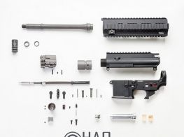 HAO HK416D Kit for KWA / KSC GBBR (V1+V2)(Black)