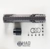 HAO FLR 9.7 Inch (For Marui M4 GBB MWS)(Grey)