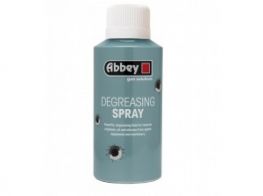 Abbey Gun Degreasing Spray.