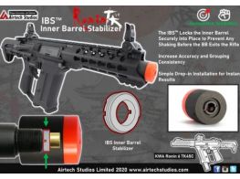 Airtech Studios IBS Inner Barrel Stabilizer KWA Ronin 6 and TK45C
