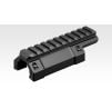 Tokyo Marui MP5 20mm Wide Mount for MP5 NGRS Recoil (NEW)