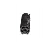 ASG BET B&T Rotex-V Compact, 130mm Silencer.(Black)