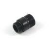 LPE CNC Machined 12mm CCW to 14mm CCW Thread Adapter