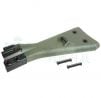 LCT LC015 Plastic Fixed Stock Set (Green)