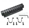 LCT PK-357 LCK Forward Optical Rail System (118.5mm in length)