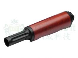 LCT PK-162 LCK74 Wood Upper Handguard with Gas Tube.