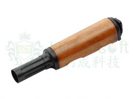 LCT PK-164 AIMS Wood Upper Handguard with Gas Tube.