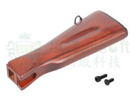 LCT PK-173 LCK74 Wooden Fixed Stock.