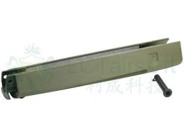 LCT LC004 Wide Handguard (Green)