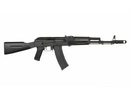 CYMA CM031 AK74 Carbine Airsoft Rifle AEG (Black)