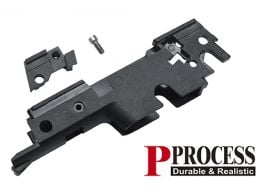 Guarder Steel Frame Chassis For Marui V10 GBB.