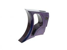 Nineball Marui HI CAPA Series - Omega Round Trigger - ZANSHIN (Murasaki Purple)