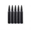 PTS Dummy Plastic Rounds (5 Pack)(Black)