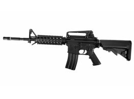 E&C M4  RIS Airsoft Rifle AEG with v2.0 Gearbox.