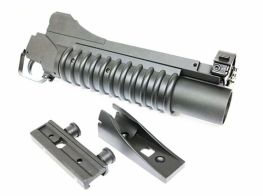 E&C M203 Grenade Launcher Short with 3 Mount Options.