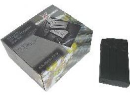 King Arms G3 Plastic Magazines (Box Set of 5)(110 rnd)