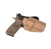 ASG Polymer Holster for CZ P-07 and CZ P-09 (FDE)