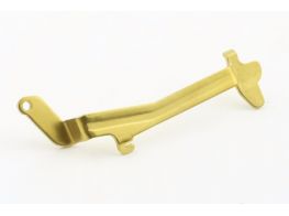 Guns Modify Reinforced Trigger Bar for Marui Glock 17 (Gold)
