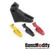 Guns Modify SA Flat Adjustable Trigger for Marui GBB Glock Series.