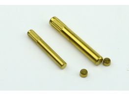Guns Modify Marui Glock GBB Stainless Steel Pin Set (Gold) Tin-Nitride
