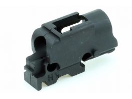 Guns Modify Steel CNC Hop-Up Base for Marui Glock 17 / 18C (Metal Slide and CO2 Ready)
