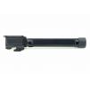 Guns Modify SA KKM G17 Stainless Steel Thread Barrel for Marui G17 GBB (Black)(CCW)