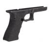 Guns Modify Marui Glock Series Polymer Gen 3 RTF With SA Style with Stippling