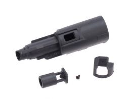 Guns Modify Enhanced Material Nozzle Set for Marui G17/22/26/34 HPA / CO2 Ready