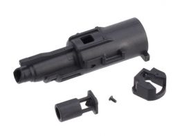 Guns Modify Enhanced Material Nozzle Set for Marui G18C / G17 GBB RMR Ver2