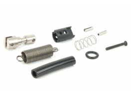Guns Modify Stainless Steel Nozzle Internal Parts Set for Marui MWS (150% Nozzle Reset Spring)