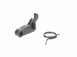Guns Modify CNC Steel 4 lbs Trigger Pull Sear (140% Spring) for Marui / GM Glock GBB G17/22/26/34