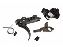 Guns Modify EVO Steel 100-180%  Adjustable Hammer / AR Direct Pull Firing Set for MWS M4 GBB.