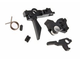 Guns Modify EVO Steel 100-180% Adjustable Hammer / AR Direct Pull Firing Set for Marui M4 GBB.
