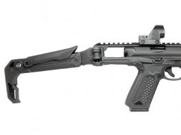 Action Army AAP01 Folding stock.
