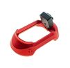 Action Army CNC AAP02 Aluminium Magwell (Red)
