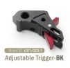 Action Army AAP01 Aluminium Adjustable Trigger (Black)
