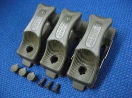 Magpul PTS Ranger Plate 3 Pack for 300 rd high cap magazine OD SALE MAG-MPTS003OD