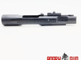 Angry Gun Marui MWS M4 GBB Monolithic Steel Bolt Carrier (Black)