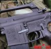 Angry Gun XM177E2 MWS Conversion Kit for Marui MWS M4 GBB (Limited Edition)