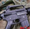 Angry Gun XM177E2 MWS Conversion Kit for Marui MWS M4 GBB (Limited Edition)