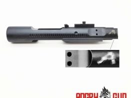 Angry Gun Marui MWS M4 GBB Monolithic Steel Bolt Carrier (AERO Style)(Black)