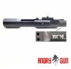 Angry Gun Marui MWS M4 GBB Monolithic Steel Bolt Carrrier (BC* Style)(Black)