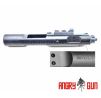 Angry Gun M4 GBB MWS Monolithic Steel Bolt Carrier with GEN2 MPA Nozzle (G Style)(Black)