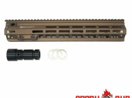 Angry Gun G-STYLE HK417 M-LOK RAIL (DDC Colour)