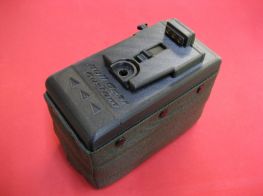 Bullgear Box Magazine G&P M249 Battery Inside (2100rd)(Olive)