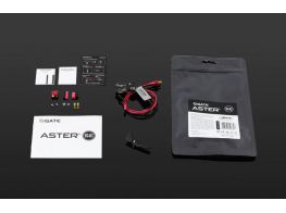 Gate ASTER V2 SE Expert + Quantum Trigger [Rear Wired] Gel Blaster Ready.