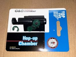 G&G Hop-up Chamber for GK5C / GF76 (Plastic)