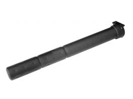 G&G Mock Suppressor for SR25 (Quick Detachable)(Black)